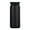 Black, variant on Stainless Steel Insulated Cup with Flat Lid Reusable Heat-Resistant Bottle for Home Car Office