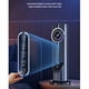 thumbnail image 5 of Enfriador de Aire Portátil para Dormitorio, Ventilador de Torre Silencioso con USB, Ventilador de Refrigeración por Agua Portátil, Nebulizador de Agua., 5 of 5