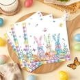 thumbnail image 2 of Fwttom 25pcs Easter Disposable Cups, Party Supplies with Cute Bunny Design, Holiday Dinner Paper Cups for Easter Decorations, Multicolor, 2 of 7