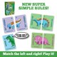 thumbnail image 3 of Wreathy Games - Baraja de juego de cartas Go Fish Dino Edition - Edades de 3 años en adelante, 3 of 5