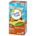 thumbnail image 4 of Crystal Light Sweet Tea Sugar Free Drink Mix, 9 Ct Pitcher Packets, 4 of 5