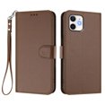 thumbnail image 2 of Funda Cartera GANGXUN para iPhone 11 – Cierre Magnético, Protección RFID, Correa Desmontable, Compatible con Carga Inalámbrica, 2 of 6