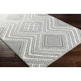 thumbnail image 3 of Mark&Day Area Rugs, 6x9 Ripley Global Medium Gray Area Rug (6'7" x 9'), 3 of 7