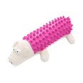 thumbnail image 3 of Squeaky Dog Chewing Toy Bite Resistant Latex Dog Molar Teeth Cleaning Tool, 3 of 7