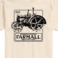 thumbnail image 3 of 1923 Farmall Vintage Tractor - Men's Short Sleeve Graphic T-Shirt, 3 of 6