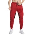 thumbnail image 1 of SAYOO Pantalones casuales masculinos, cinturones elásticos cosidos SAYOO moda, 1 of 5