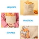 thumbnail image 5 of Bolsas de almacenamiento de pan de 2 piezas bolsas de pan con bolsas de almacenamiento de pan bolsas con cordón, 5 of 6