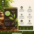 thumbnail image 3 of Orajas Darjeeling Loose Leaf Black Tea, Single Origin Himalayan Tea, Premium Tea Leaves, 320g(11.28oz), 3 of 5