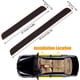 thumbnail image 4 of protectores de umbral de puerta de coche, adhesivos para coche, lámina adhesiva para protección de umbral de puerta, placa protectora de PVC blando (Tesla), 4 of 5