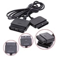 thumbnail image 4 of 2PCS 6FT Game Extension Cable Data Cord for Nintendo SNES Controller Extensiones Cables Lead Cable, 4 of 4