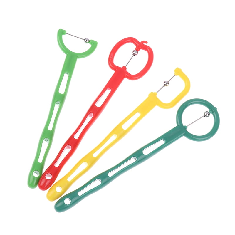 4Pcs/box Tongue Tip Exercise For Adult Kids Speech Therapy Autism