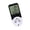 EU Plug, variant on Voltages Current Power Monitor With LCD Display 16A 3680W Plug-in Socket Power Meter with Overloads Protections For Home