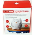 thumbnail image 2 of Skip Hop Moonlight & Melodies Nightlight Soother - Owl, 2 of 2