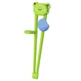 thumbnail image 1 of LCXmlly Learning Chopsticks Comfortable Training Chopsticks with Cartoon Bear Design for Easy Eating Training, 1 of 6