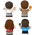 thumbnail image 3 of Little People Collector Seinfeld Tv Series Special Edition Set In Display Gift Box For Adults &amp; Fans, 4 Figures, 3 of 6