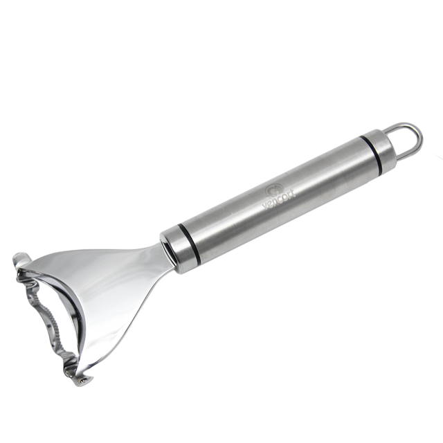 Pelador De Maíz De Acero Inoxidable Deluxe Vencort Pelador De Maíz /De Acero Inoxidable/ Deluxe