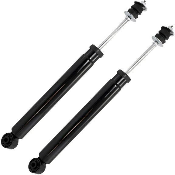Detroit Axle - Rear Shock Absorbers Assembly Replacement for 2014 2015 2016 2017 2018 2019 Nissan Sentra SL SV SR S