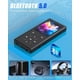 thumbnail image 3 of 64GB Bluetooth MP3 Player - 2.4' Screen HiFi Mp3 Player with Built-in Speaker, 3 of 5