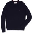 thumbnail image 1 of Original Penguin suéter de lana de cordero para hombre, azul, extragrande, 1 of 1