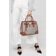 thumbnail image 2 of Bolso de mano Dasein de diseñador para mujer con cartera a juego, 2 of 6