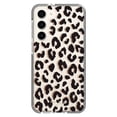 thumbnail image 1 of Kate Spade Defensive Hardshell Case Galaxy Leopard Black for Samsung Galaxy S23+, 1 of 5