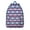 Blue-44, variant on Colorful Hippie School Backpack for Students, Lightweight Travel Daypack with Multi-Pocket Boho Style