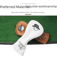 thumbnail image 3 of Funda protectora para palo de golf de madera con forma de pescador, con dibujos animados, 1/3/5/UT, material de PU impermeable, 3 of 6