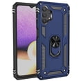 thumbnail image 1 of Funda de teléfono para Samsung A32 5G de Uso Rudo Shockproof + Cristal 9D, 1 of 5