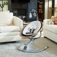 thumbnail image 5 of Maxi-Cosi Cassia Portable Baby Swing, On Safari Gray, 5 of 18