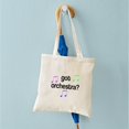 thumbnail image 6 of CafePress - Got Orchestra Tote Bag - Unisex Canvas Tote Bag, Beige, 1-Piece, 6 of 8