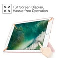 thumbnail image 6 of Fintie iPad 9.7 Inch 2018 2017 Case for iPad Air/Air 2, 6/5th Gen - Translucent Frosted SlimShell Cover, Rose Gold, 6 of 7