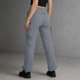 thumbnail image 5 of TaTaai Women Comfortable Outdoor Sports Casual Pants 7/8 Length Multi Pockets Cargo Style Loose Fit Lightweight Breathable Machine Washable No Fading Daily Office Wear Gift, 5 of 8