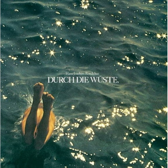 Roedelius - Durch Die Wuste - Music & Performance - Vinyl