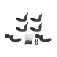 thumbnail image 1 of Fits 2019-2023 Ford Ranger Dee Zee Running Board Mounting Kit DZ16328 NXT Series; Rocker Panel Mount; No Drilling Required; For Dee Zee NXT Boards, 1 of 4