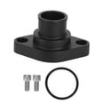 thumbnail image 2 of Termostato de cuello de agua cromado cuello de agua termostato de cuello de agua cromado Termostato de cuello de agua Delantal Parte Se adapta a MOPAR 273 318 340 360 361 383 400 ANGGREK Otros, 2 of 8