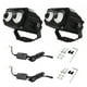thumbnail image 1 of Scienceny 1 par de faros delanteros para motocicleta, portátiles, IP67, resistentes al agua, disipación de calor, unidad externa Universal, Bombillas para automóviles, 1 of 6