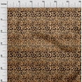 thumbnail image 2 of oneOone Cotton Poplin Light Peach Fabric Animal Skin Quilting Supplies Print Sewing Fabric By The Yard 42 Inch Wide-6MD, 2 of 4