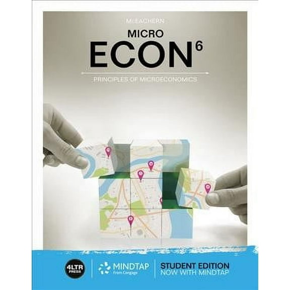 Econ Micro (with Mindtap, 1 Term (6 Months) Printed Access Card) (Other)