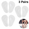 thumbnail image 1 of 3 Pairs Of Plantar Fasciitis Arch Support Insoles, 1 of 4