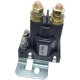 thumbnail image 4 of Relé de arranque de alta corriente de un solo polo de 12 V, 500 A, tiempo de trabajo prolongado de 200 A, clasificación máxima de 500 A Kuyhfg Sin marca, 4 of 5