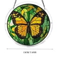 thumbnail image 2 of Yardvibe Acrylic Puzzle Suncatcher, 7.48" Insect Sun Catchers Puzzle, DIY SunCatchers Puzzles Window Hanging for Adults, Home & Garden Decor (Butterfly), 2 of 6