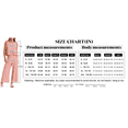 thumbnail image 2 of Womens Summer 2 Piece Outfits Sleeveless Tank Crop Top Wide Leg Pants with Pockets Linen Lounge Matching Beach Sets, 2 of 6