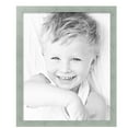thumbnail image 2 of ArtToFrames 22x27 inch Sage Picture Frame, Gray Wood Poster Frame (4585), 2 of 8