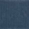 thumbnail image 5 of Better Trends Jullian Collection 100% Cotton King Pillow Sham Teal, 5 of 7