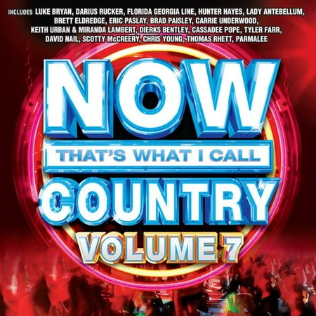 Now That's What I Call Country 7 / Various