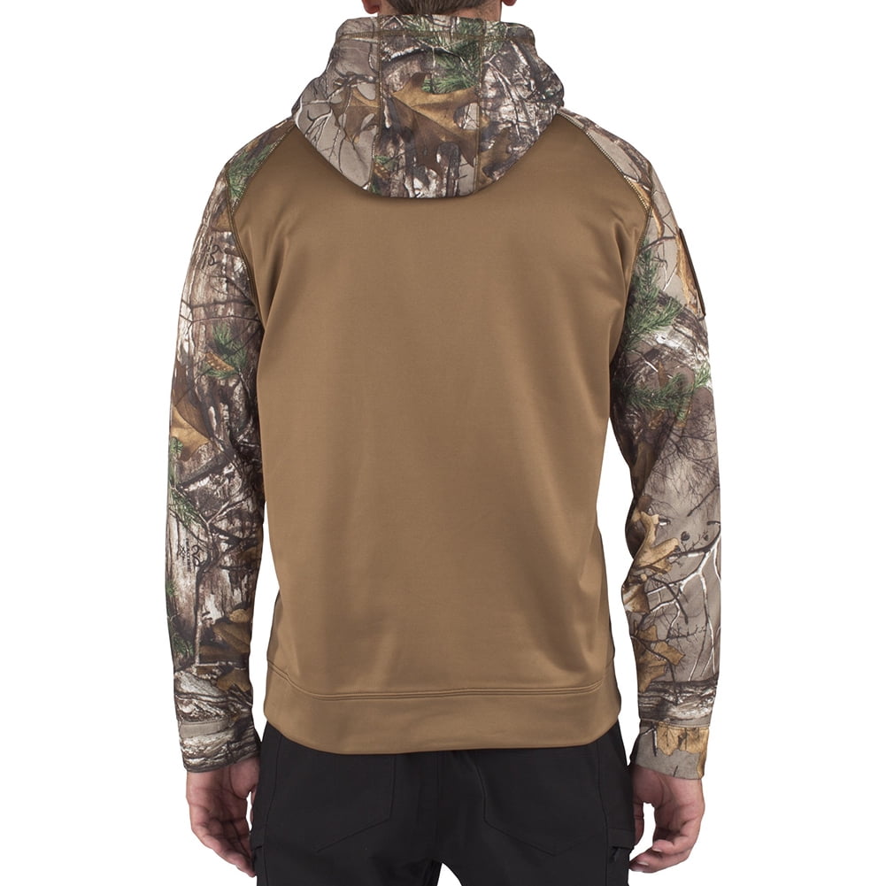 Tactical 5.11 Men RealTree Diablo Hoodie - Walmart.com