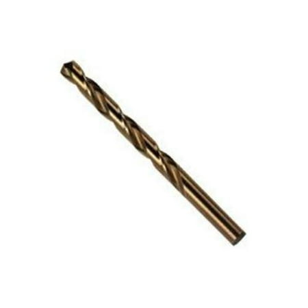 

6 PC-Irwin 63123A Split Point Cobalt High Speed Steel Drill Bit 23/64