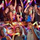 thumbnail image 3 of Rgb Led Glow Foam Stick Cheer Tube Colorful Light Glow In The Dark Birthday Wedding Party Supplies Festival Party Decorations, 3 of 3
