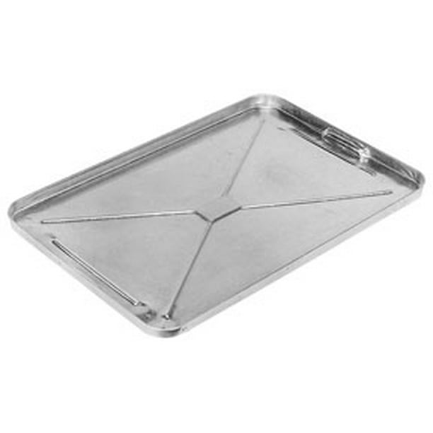 GALVANIZED DRIP PAN