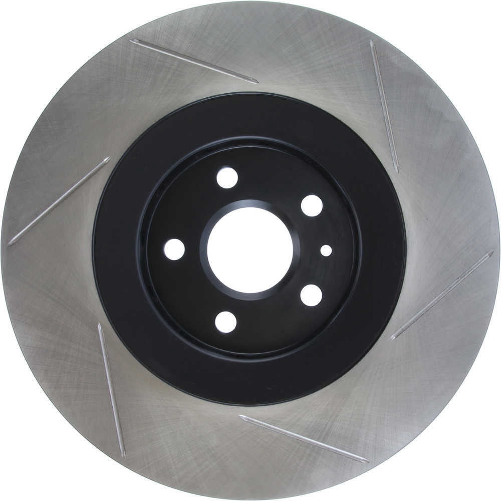 StopTech 126.62128SR StopTech Sport Rotors Fits 09-15 CTS Fits select: 2012-2015 CHEVROLET CAMARO ZL1, 2009-2015 CADILLAC CTS